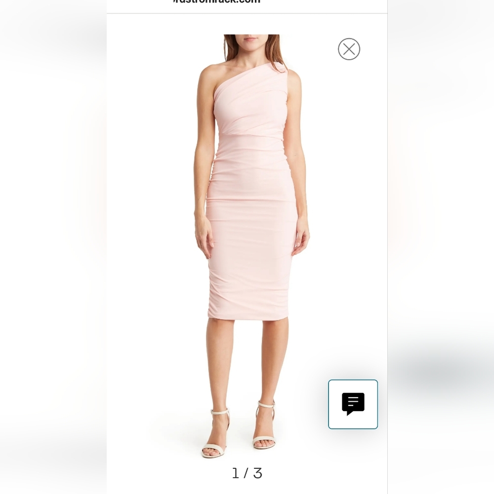 Love by design,  size x small,  light pink dress.